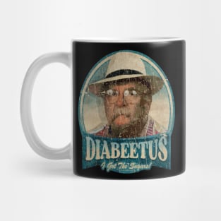 RETRO-  I GOT THE SUGARS Mug